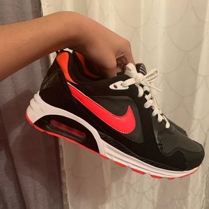 Nike Airmax Trax Shoes (GS)